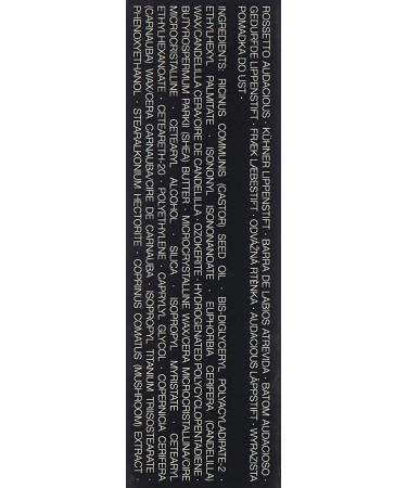 NARS Audacious Lipstick Lana 0.14 Ounce - Vibrant Color for Women | I0005795 - Buy Online on GoSupps.com