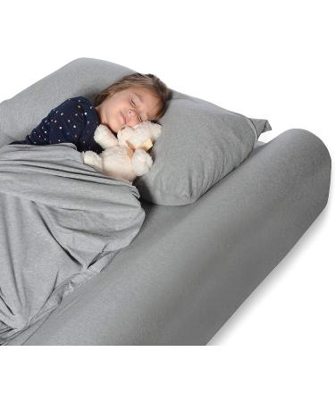 Milliard Bed Bumper (1 Pack) Foam Safety Rail Guard with Non-Slip Hypoallergenic Water Resistant and Washable Cover  Bed Rail for Toddlers  Kids  Adults and Seniors - Buy Online on GoSupps.com