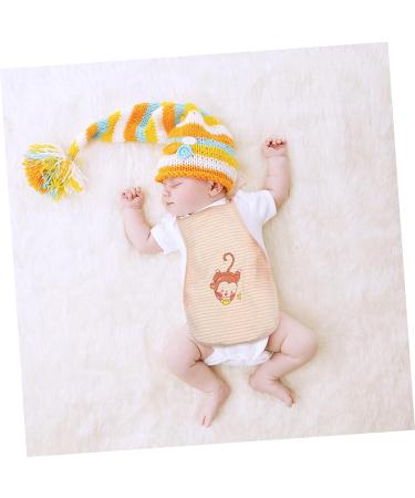Healvian 2pcs Baby Bellyband Towel Bibs - Infant Abdominal Binder & Protector - Buy Online on GoSupps.com