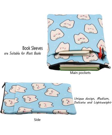 Dental Student Gifts | Book Sleeve & Protector for Hygienists & Dentists - Dental Braver Bsleeve - Buy Online on GoSupps.com