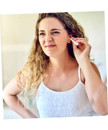 Mobestech 10pcs Ear Cleaning Camera Set | Replacement Ear Washer Tubes and Tips | PVC Transparent | Cleaning Accessories - Buy Online on GoSupps.com