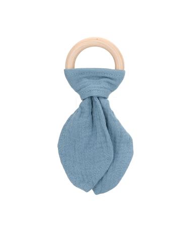 Shop Baby Wooden Teeth Ring - Rabbit Ears Design | Soothing & Bite-Resistant | International Shipping - Buy Online on GoSupps.com