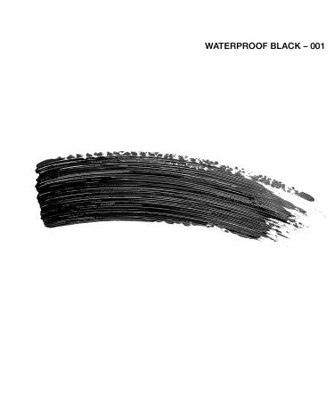 Rimmel London Wonder Luxe Volume Waterproof Mascara in 001 Black - 0.37 oz | Women's Mascara - Buy Online on GoSupps.com