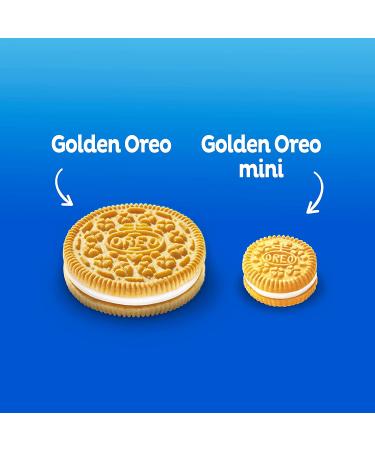 OREO Mini Mix Sandwich Cookies Variety Pack - 20 Snack Packs | Delicious Snacking Options for On-the-Go! - Buy Online on GoSupps.com