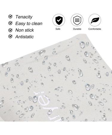 Beaupretty 2pcs Hair Dryer Storage Bag Hair Blower Pouch Home Hair Dryer Bag Curling Tool Travel Fabric Curly As Shown - Buy Online on GoSupps.com