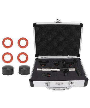 Manual chiropractor portable chiropractic massage device chiropractic adaptation tool made of stainless steel for relief of symptoms