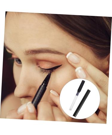 3 pi ces Eyeliner Wand Tubes Liquid Pen Empty Container Set With Sealed Lids Portable And Leakproof For Makeup Storage - Buy Online on GoSupps.com