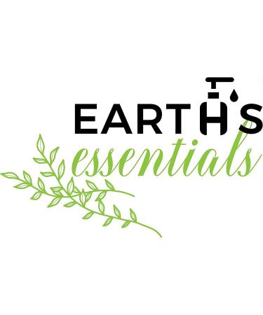 Earth's Essentials Designer Pump Bottles - 16 oz (2 Pack) | Refillable for Hand Soap, Lotion, Shampoo & Massage Oil | Shatterproof PET Plastic - Buy Online on GoSupps.com