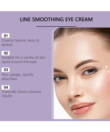  G n rique Eye Cream Tightening Formula Universals Moisturizer 30g Lightweight Hydration Intense Revitalization Gentle Depuffing Sensitive Mature Skin for Travel Morning Use - Buy Online on GoSupps.com