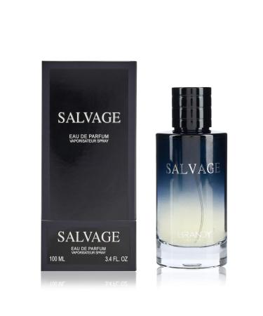 Brandy Designs Salvage Eau De Parfum Spray 3.4 oz/100 ml