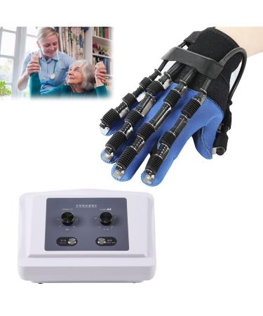 Rehabilitation Robot Gloves Finger Orthoses Hand Stroke Hemiplegia Rehabilitation Training Equipment Functional Long-Term Relief Right X-Large