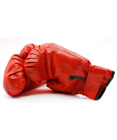 Micnaron Adult Boxing Gloves - 2 Pair Professional Leather Training Glove Set for Men/Women, Black - Buy Online on GoSupps.com