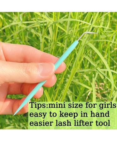Lash Lift Rods - 2023 Silicone Eyelash Lift Pads | 5 Sizes 12 Piece Reusable Soft Shields for Perfect Lifting - Buy Online on GoSupps.com