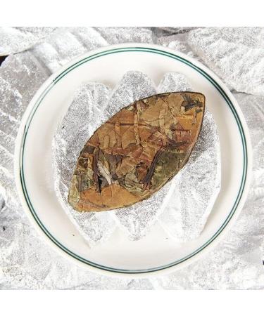 Th blanc chinois de haute montagne parfum de miel d'arbre ancien Th GoldenLeaf 500g - Buy Online on GoSupps.com