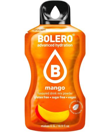  Bolero Bolero Mixed Drink Sachets 3g x 12 Flavors - Buy Online on GoSupps.com