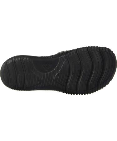 adidas Men's Alphabounce Slide 12 - Black/Black - Buy Online on GoSupps.com