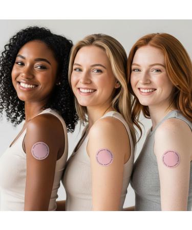 Adellina GLP-1 Patches 120 Count: Advanced Formula with Berberine L-Glutamine (120 Count (Pack of 2)) - Buy Online on GoSupps.com