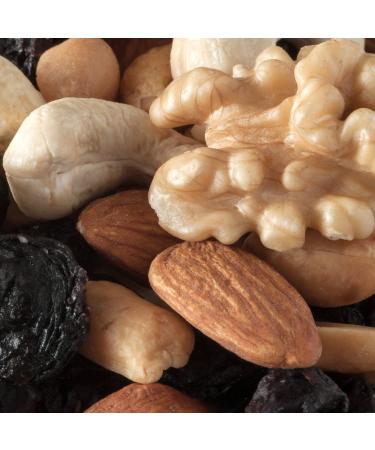 Buy Bremen Spice Trade Professor Feed - Nut Mix with Dried Fruits No Sugar Additives 200g - Premium International Shipping - Buy Online on GoSupps.com