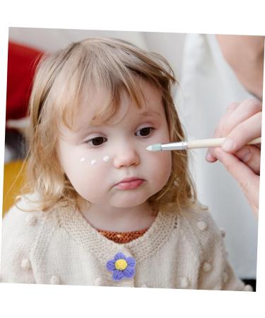 Beatifufu 10pcs Hairpin Accessories Phone Case Accessories Wool Yarn Flowers Hairpin Accessory Toddler Mini 1 count (Pack of 1) Assorted Color 4 - Buy Online on GoSupps.com