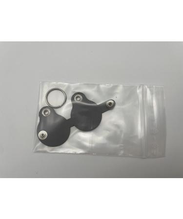 Copter Farm Dog Collars | Engraved Art Leather & Real Leather | Custom Dog ID Tags | Turquoise & Pear Colors - Buy Online on GoSupps.com