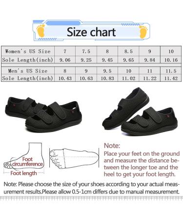 Shop Adjustable Diabetic Shoes for Men & Women | Comfort for Swollen Feet Arthritis & More - Buy Online on GoSupps.com