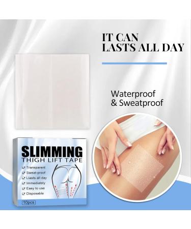 FastLab Collagen Essence Tightening Patch Skinnier Anticellulite & Tightening Thigh Patch Contouring Shaping Firming Body Patch (50pcs) 20pcs - Buy Online on GoSupps.com