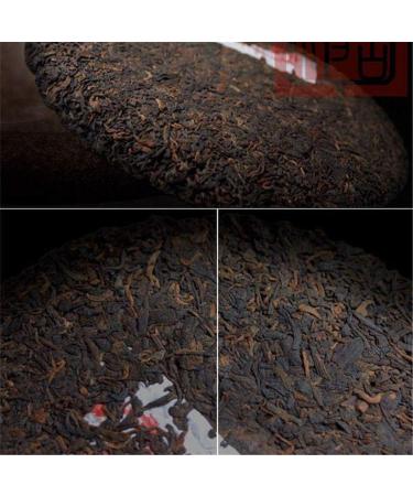 357g Yunan Th Pu Erh m r Th noir naturel G teau au th Puer biologique Boisson saine - Buy Online on GoSupps.com