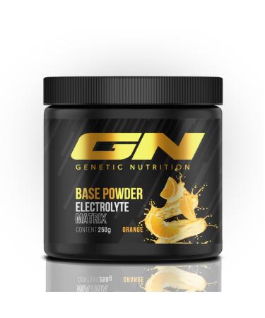 GN Laboratories Base powder (250 g powder) vegan mineral complex important nutrients without sodium easy to measure made in Germany