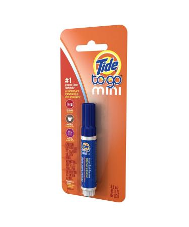 Tide To Go Mini Instant Stain Remover Pen Sticks (2/pk)