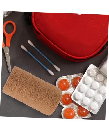 POPETPOP Self Adhesive Gauze Tape - Multi-Function Athletic Tape for Ankle Support & Fitness | International Shipping - Buy Online on GoSupps.com
