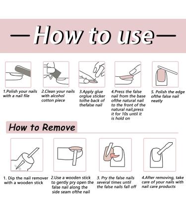 Shop Halloween Press On Nails - Short Almond French Tip with Ghost Bat & Pumpkin Designs | Full Cover Acrylic Nails for Women & Girls - Buy Online on GoSupps.com