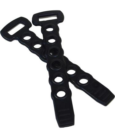 Heininger 1012 Advantage SportsRack Black Replacement Saddle Strap  (Pack of 4) - Buy Online on GoSupps.com