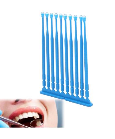 Buy 20 Dental Adhesive Tips - Applicator for Adhesive Pins & Dental Accessories | International Shipping Available - Buy Online on GoSupps.com