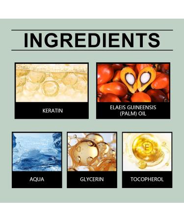 Veganic Batana Oil for Hair Growth Natural Batana Oil Repairs Damaged Hair Prevent Hair Loss Eliminates Split Ends & Increases Shine for Men & Women 120g - Buy Online on GoSupps.com