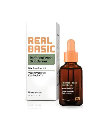 Real Basic Clear It Up! Skin Duo - 2-PIECE SET Includes Skin Serum for Oily Skin and Breakouts 1 oz. AND Redness Prone Skin Serum 1oz. - Buy Online on GoSupps.com