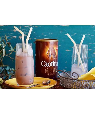 Caotina Original Pure Sensation Chocolate Drink - Swiss Premium 500g | Indulge in Authentic Chocolate Enjoyment - Buy Online on GoSupps.com