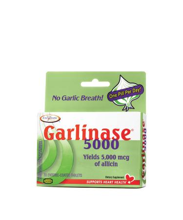 Natures Way Garlinase Fresh 30 CT