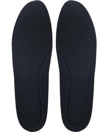 US Men's 9-13 Size 1 Inch Height Increase Elevator Insoles Large Size for Men and Women