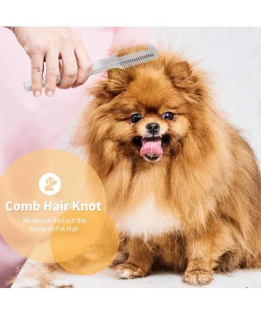 3 Pieces Hair Cutter Comb Double Sided Hair Razor Comb Hair Thinning Comb Hair Styling Razor Combs with 10 Pieces Replacement Blade Hair Shaper Razor with Comb for Hair Thinning Cutting Styling - Buy Online on GoSupps.com