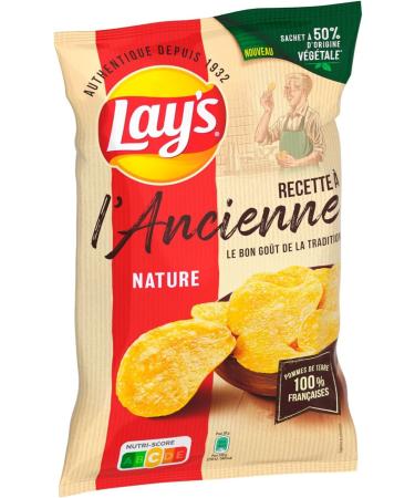 Lay's l'Ancienne Nature 155g - Buy Online on GoSupps.com