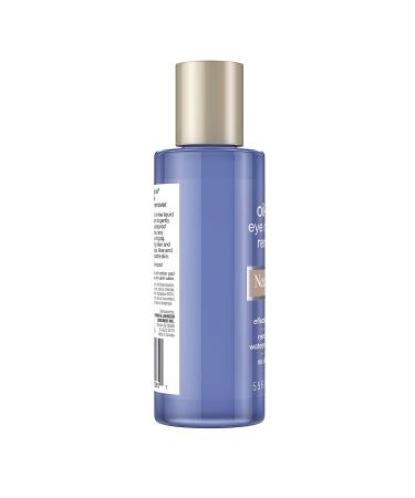 Neutrogena Oil-Free Liquid Eye Makeup Remover 5.5 fl. oz - Residue-Free, Non-Greasy, Gentle & Skin-Soothing with Aloe & Cucumber Extract - Buy Online on GoSupps.com