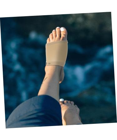 FRCOLOR Arch Support Socks & Insoles for Women | Height Increase & Plantar Support | 4 Pairs - Optimal Comfort & Relief - Buy Online on GoSupps.com