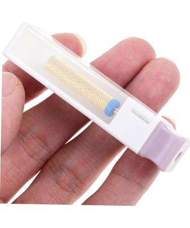 SOESFOUFU Manicure Nail Bits Cuticle Drill Bits for Nails Carbide Nail Drill Bits Carbide Drill Bits for Nails Nail Drill Bits Cuticle Manicure Supplies Acrylic Accessories Tungsten Steel - Buy Online on GoSupps.com