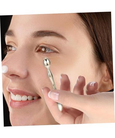 Beaupretty 6pi ces Applicateurs Portables Pour Contour Des Yeux Outils De Massage Pour Puffiness Et Rides De or Mat - Buy Online on GoSupps.com