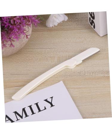 Fomiyes 9th Multi-Purpose Eyebrow Trimmer - Women's Facial Razor & Men's Eyebrow Remover | Sharp Foldable Design for Precision Grooming - Buy Online on GoSupps.com