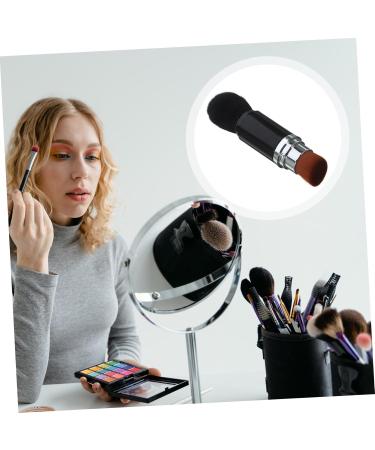 Shop NOLITOY Telescopic Makeup Brush - Double End Foundation & Concealer Tool | Travel-Friendly Beauty Brush for Flawless Makeup - International Shipping - Buy Online on GoSupps.com