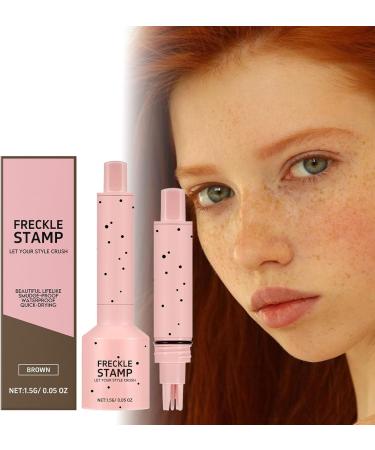 Taches de Rousseur Imperm ables - Stylo Visage Points | Taches de Rousseur Artificielles R sistantes l'Eau Tenue Longue pour Beaut Naturelle Femmes et Jeunes Filles ZP-A01-0029-03 - Buy Online on GoSupps.com
