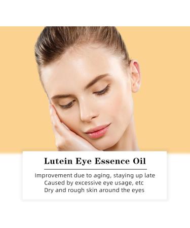 Huile Essentielle Anti-Rides Avec VC & Lut ine Serum Anti Rides Raffermissant Pour Les Yeux Rollerball Essentiel Pour Le Visage Et Les Yeux R duit Les Cernes Et Ridules Firming Eyes Skin (10ml 2PC) 2PC 10 ml (Lot de 1) - Buy Online on GoSupps.com