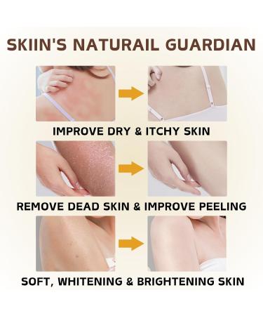 Cocoa Butter 200ml- Body Butter for Dry Skin - Body Butter for Women - Cocoa Butter for Hydrating Nourishing Firming - Skin Care Cocoa Butter Moisturiser - Pure Cocoa Butter Raw - Buy Online on GoSupps.com