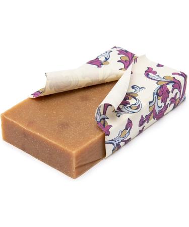 Clovelly Soap Co Natural Handmade Rosemary Lavender & Goat s Milk Soap Bar 100g - Buy Online on GoSupps.com